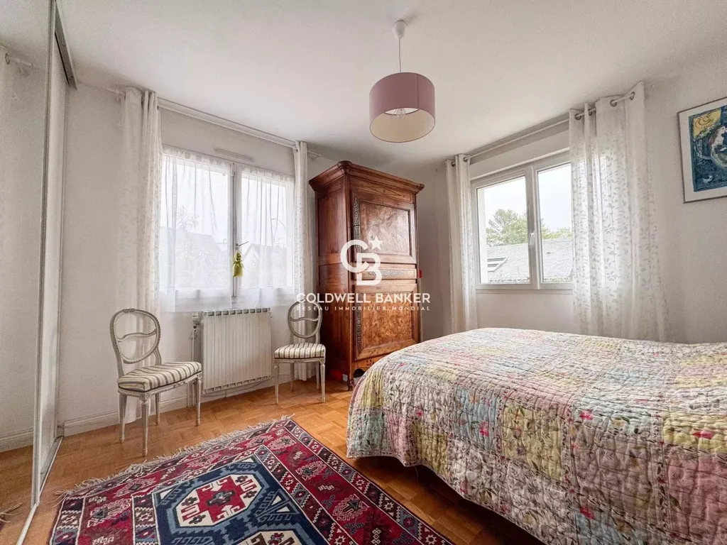 acheter une maison lumineuse au mans dans le triangle d'or du mans