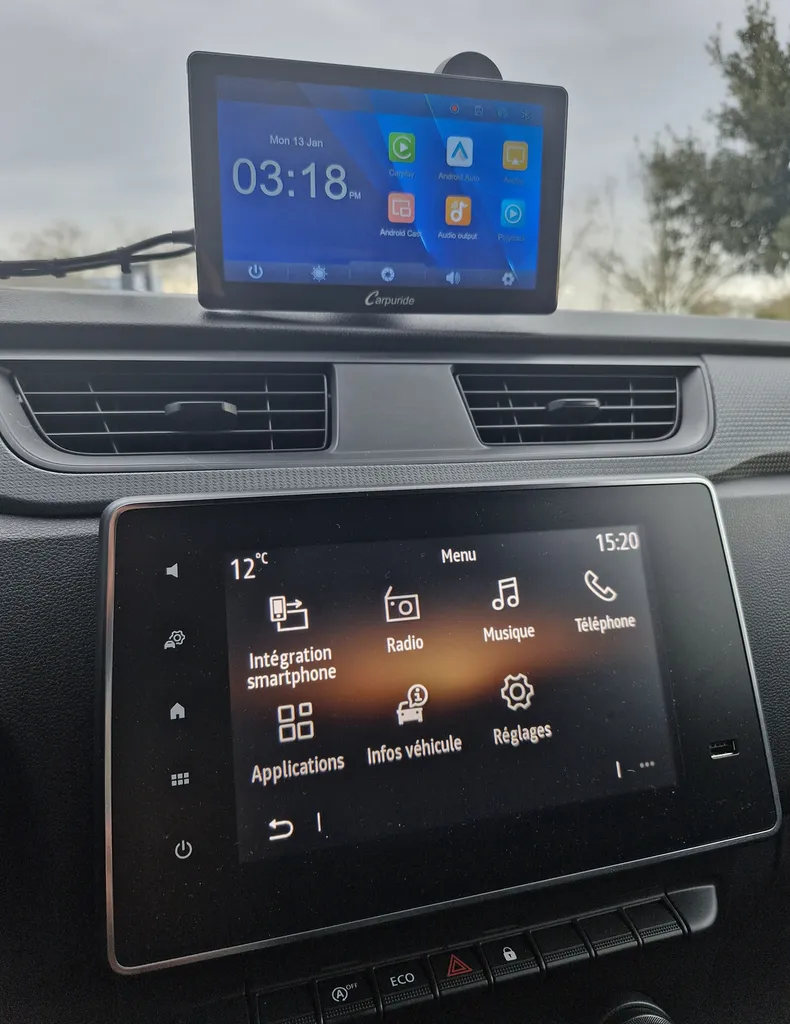 RENAULT EXPRESS VAN ADVANCE 1.5 BLUE dCi 95cv Attelage / Caméra de recul / Habillage bois près de Toulouse à Plaisance du Touch /