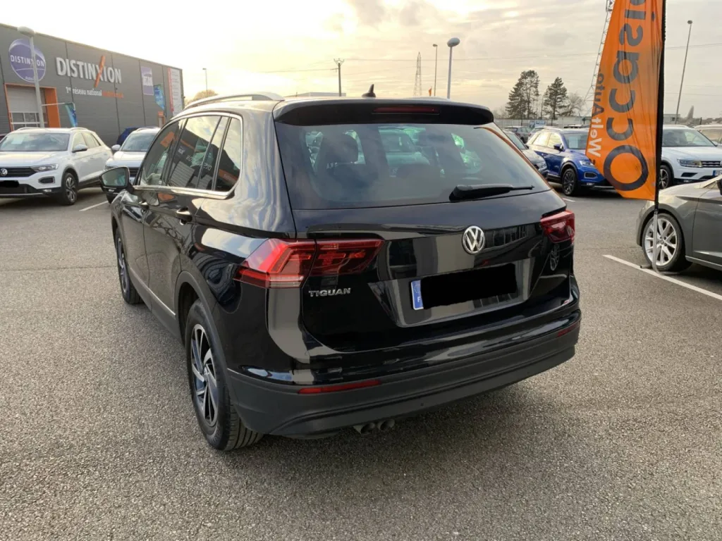 Volkswagen Tiguan 2.0 TDI 150 DSG7 d'occasion près de Fécamp