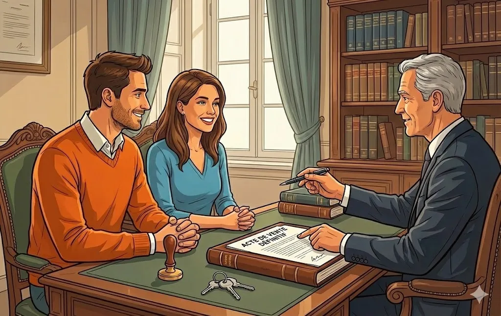 LES ETAPES D'ACQUISITION