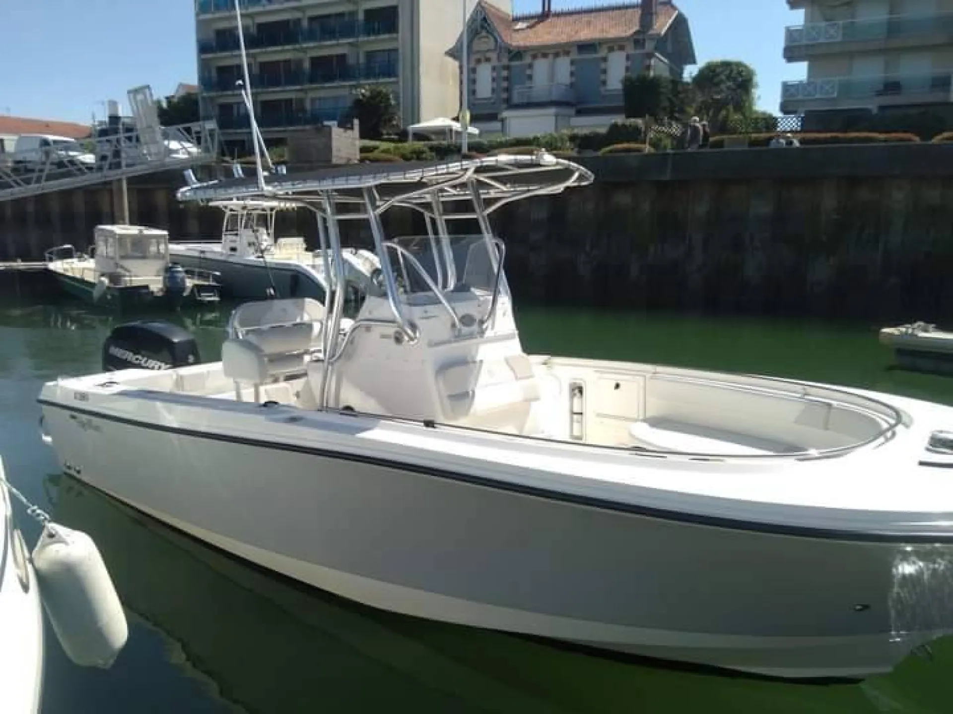 bateau école Arcachon