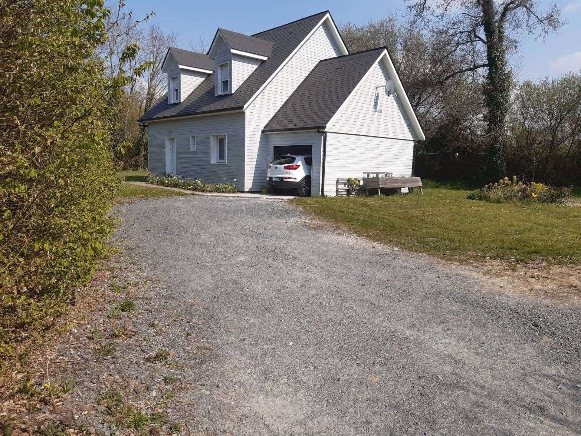 A vendre Maison 3 chambres Trouville sur Mer