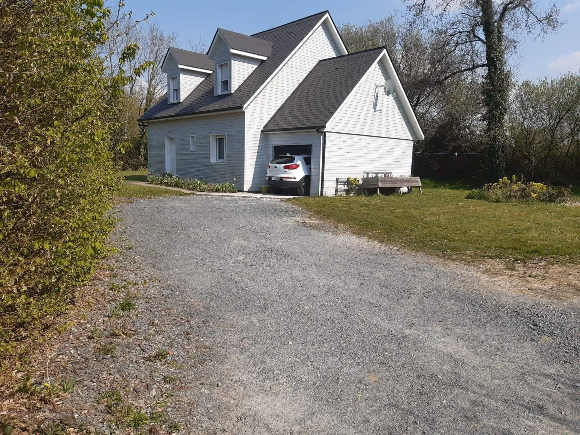 A vendre Maison 3 chambres Trouville sur Mer