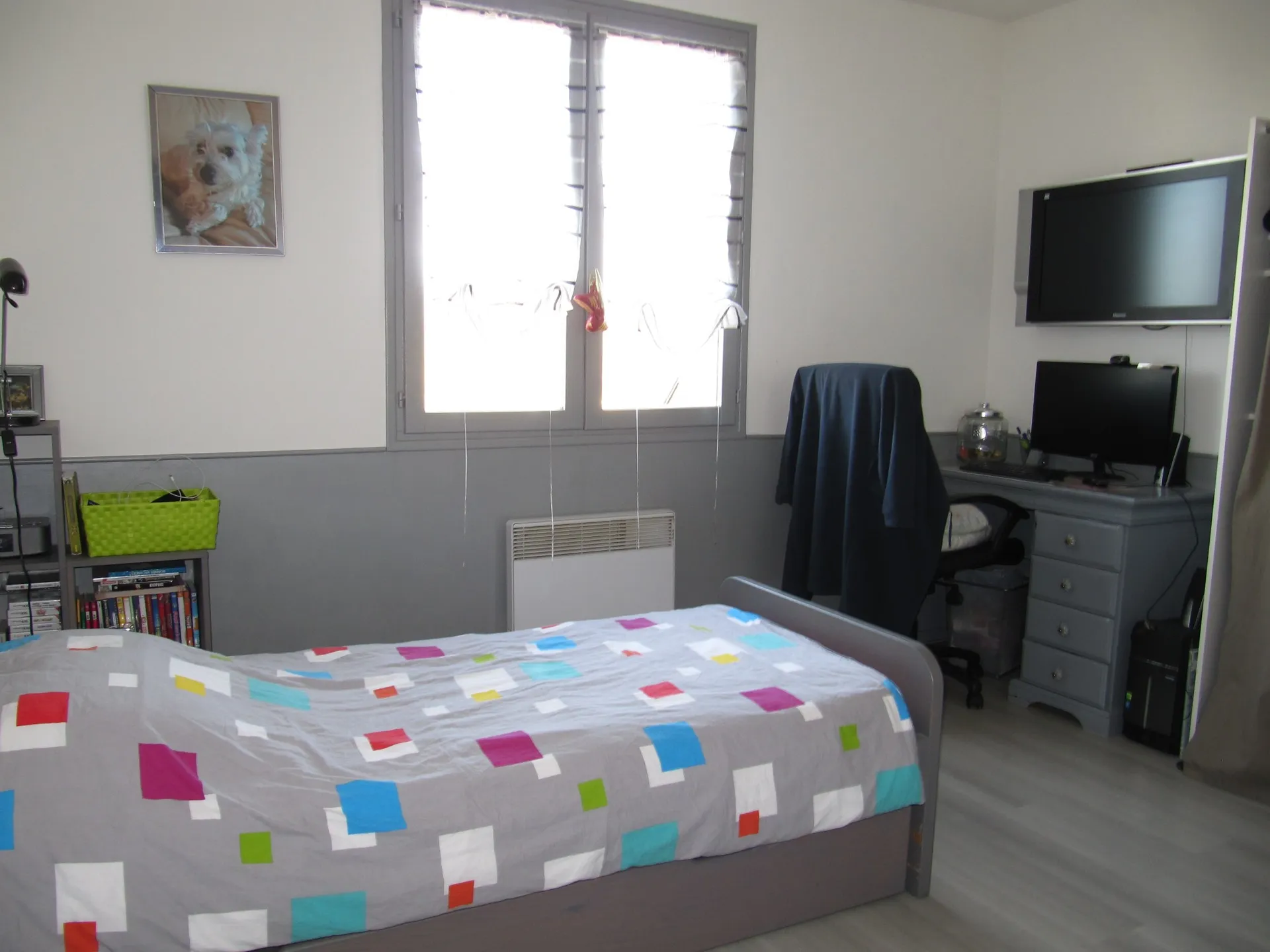 MAISON NORMANDE T3 FERVAQUES