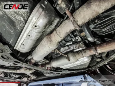 échappement origine