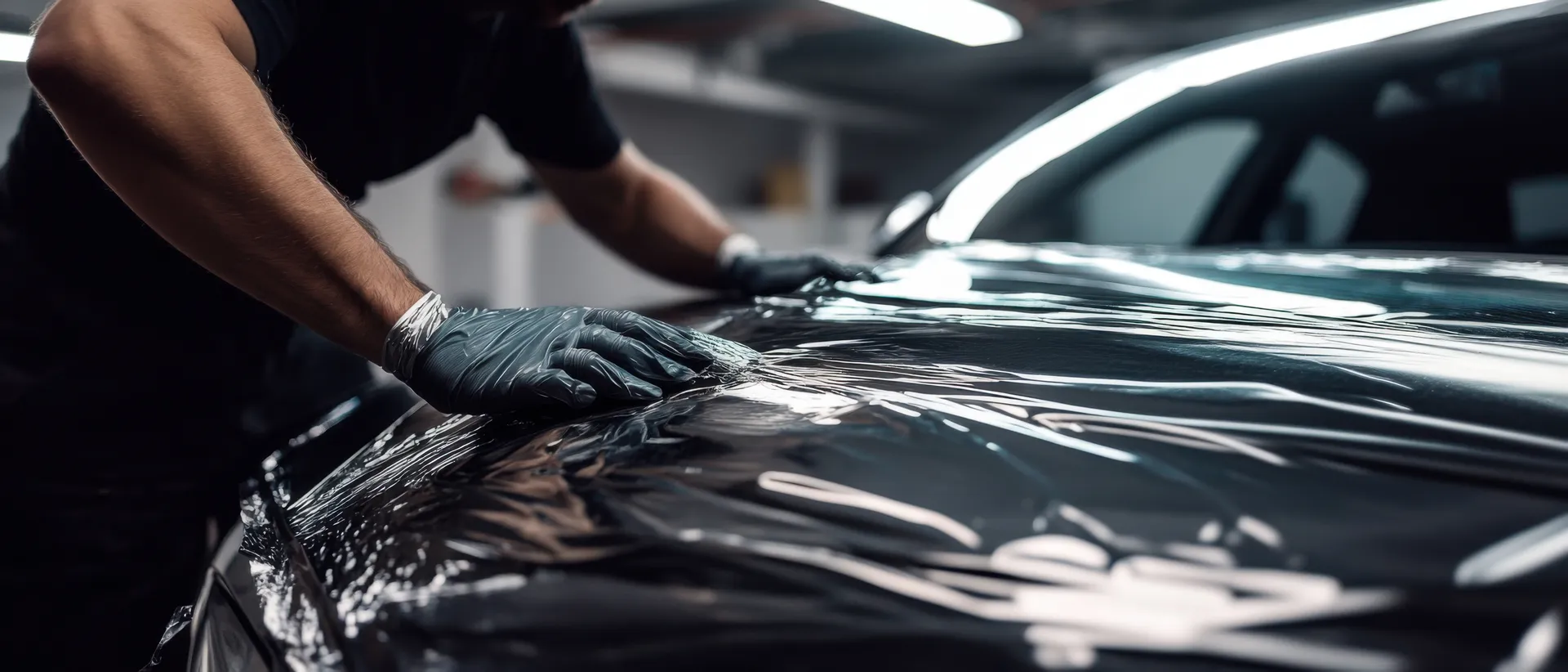 Protection carrosserie PPF xpel
