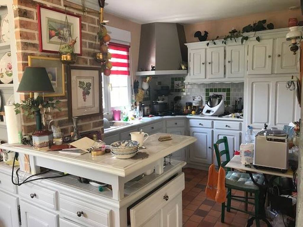 achetez maison comptemporaine à lisieux 14100