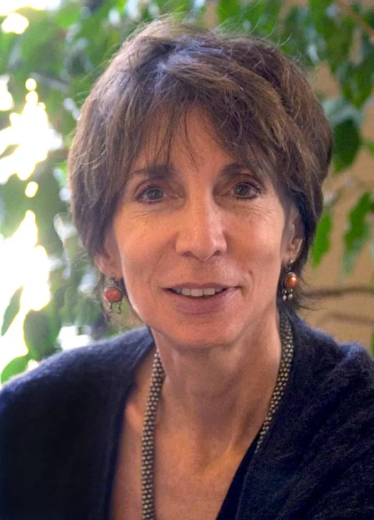 Lilli Engle, fondatrice de l'American Center