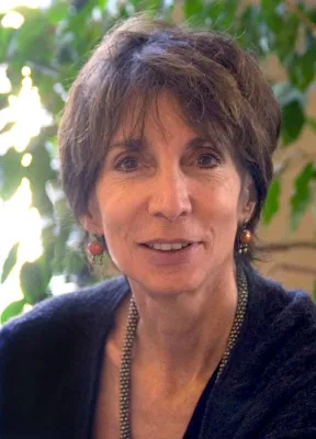 Lilli Engle, fondatrice de l'American Center