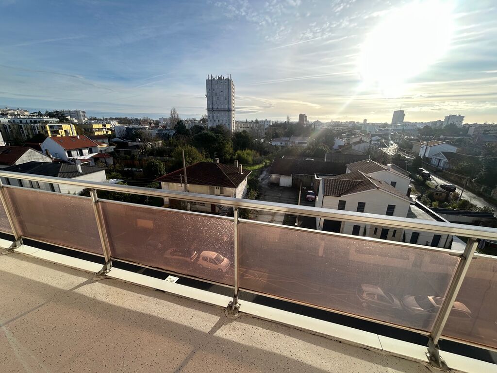 Très agréable appartement T4 Bordeaux Caudéran, proximité Centre