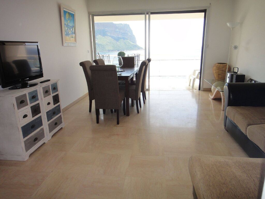 Vente Cassis appartement vue mer