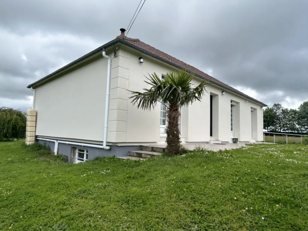 Isolation par l’extérieur sur maison phénix société RGE proche Le Havre 