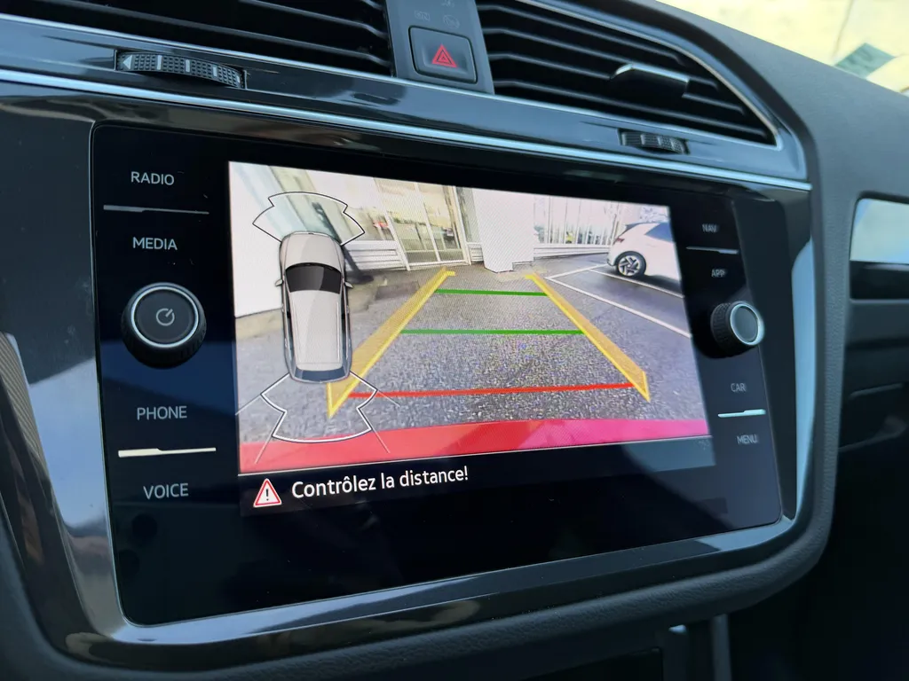 Volkswagen Tiguan d'occasion à prix bas chez votre garage au Havre : SUV diesel 150ch automatique garantie