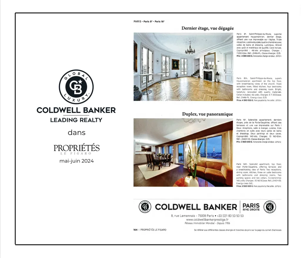Agence locale ColdwellBanker - ValProperty - Maine Prestige