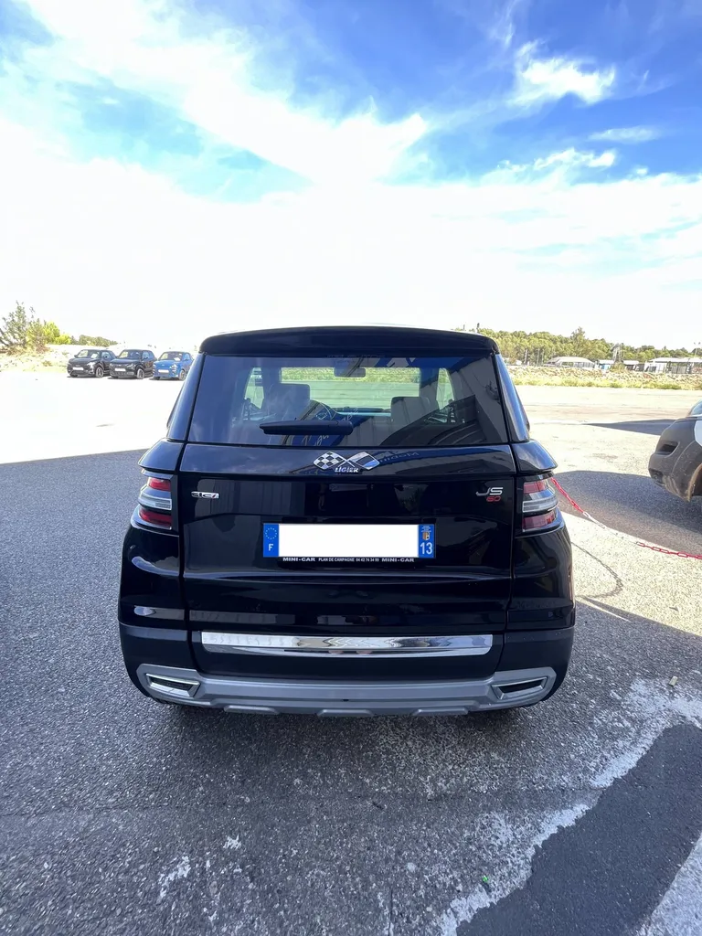 Voiture sans permis d'occasion Ligier Berre