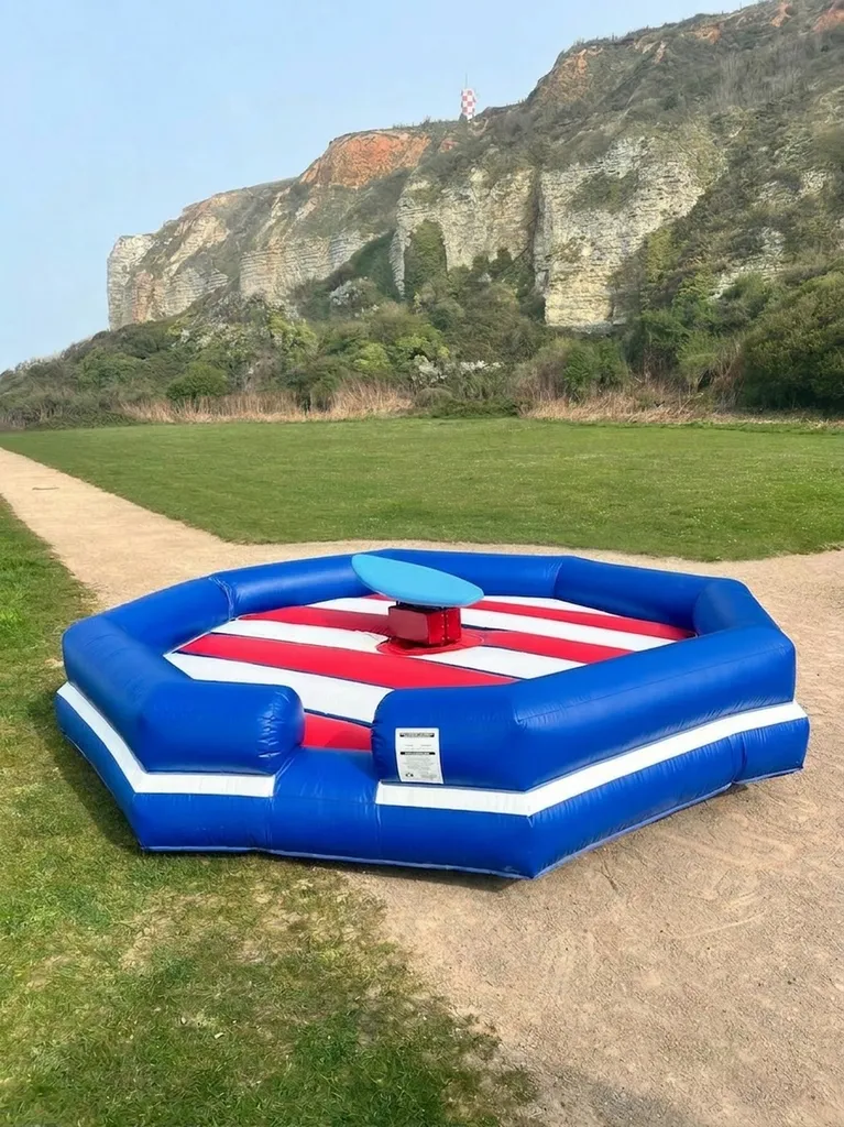 animation surf mécanique