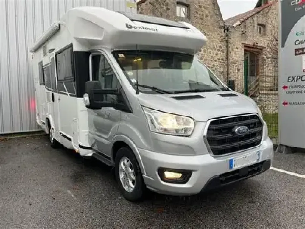 Comment obtenir une estimation gratuite précise pour un van Ford Transit à Rethel dans le département 08