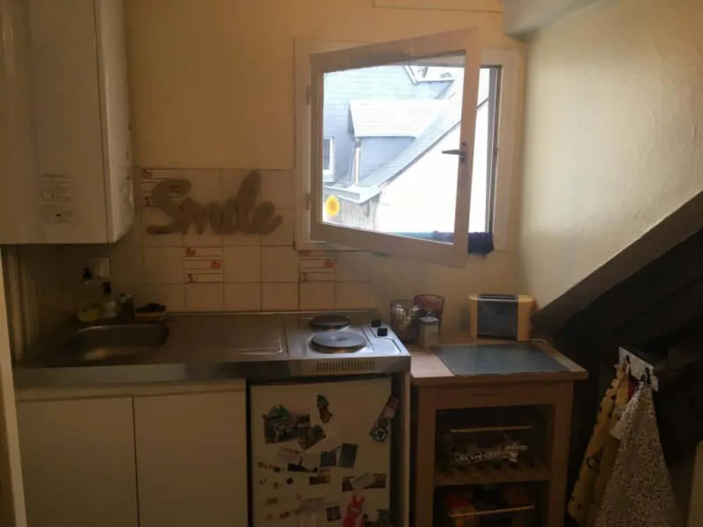 Situé au 06 bis rue de l'Écureuil à Rouen