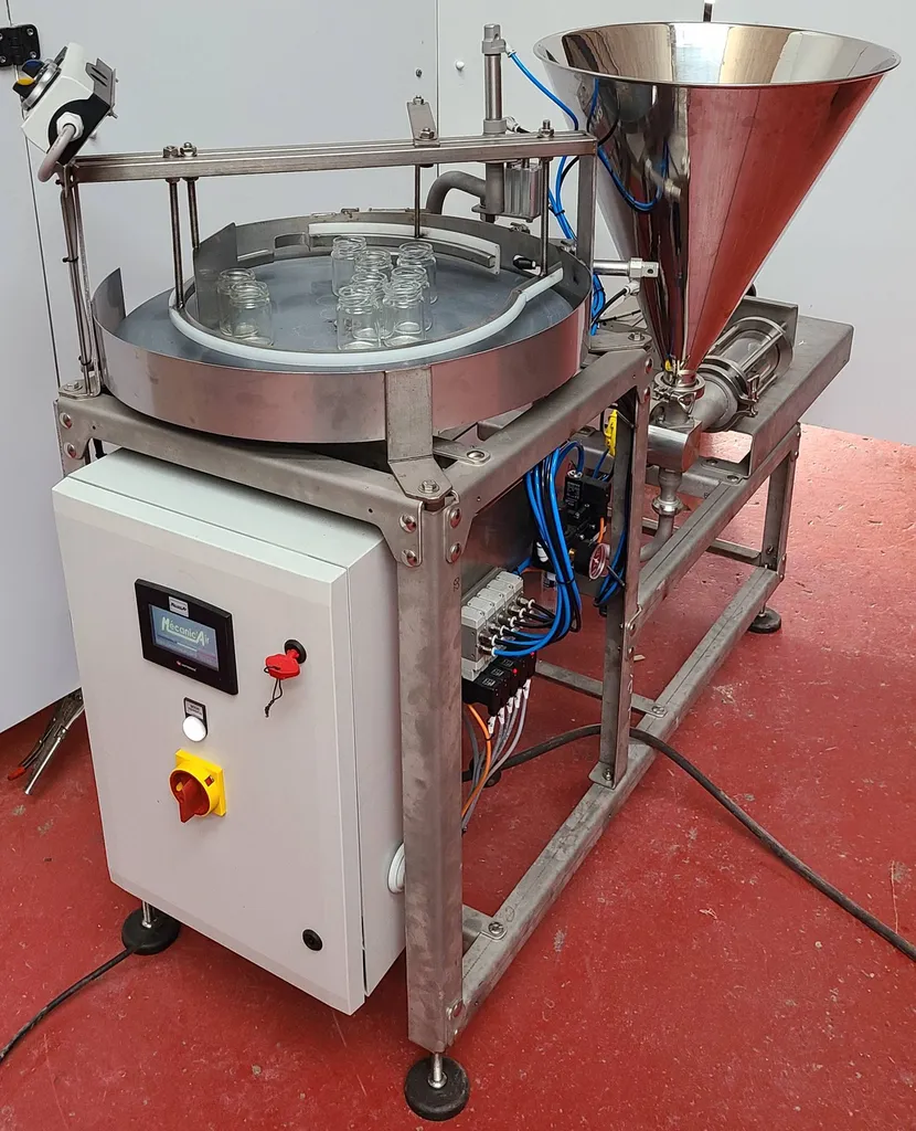 La doseuse automatique DosAix Mini
