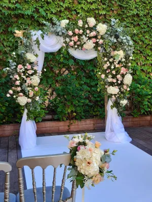 Wedding planner à Paris