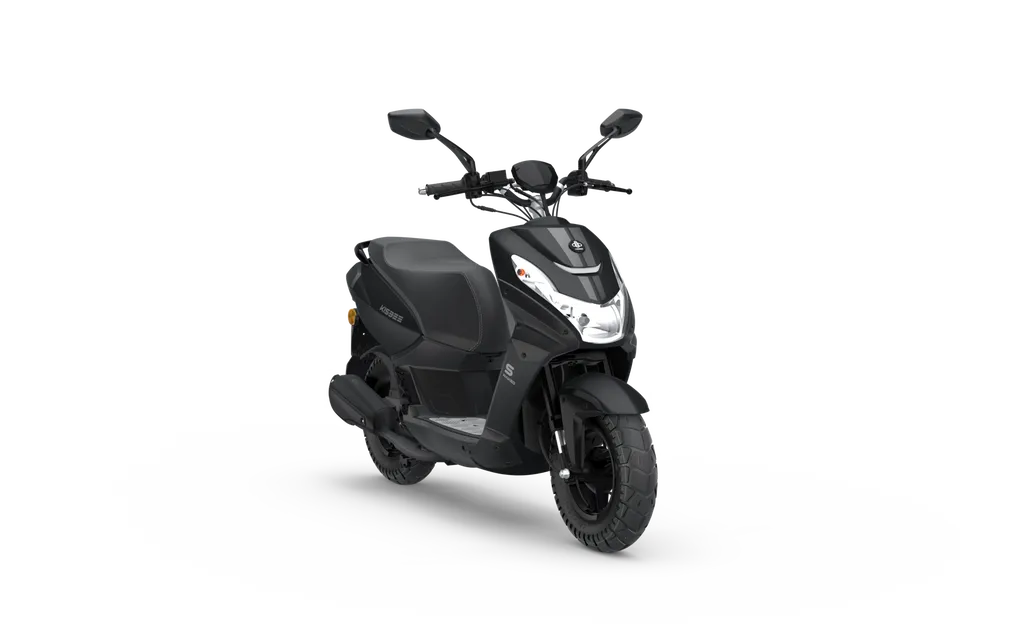 SCOOTER NEUF PEUGEOT KISBEE S 50 10