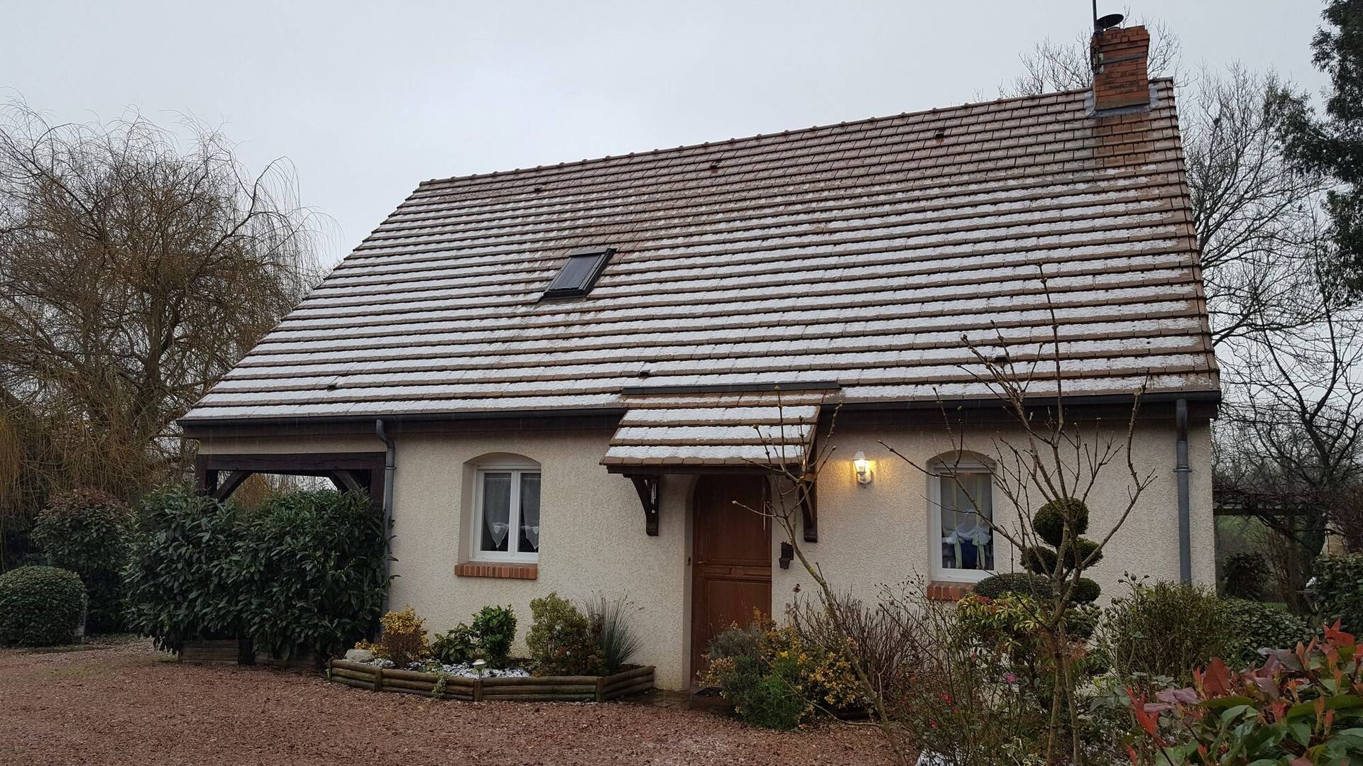 Achetez une maison récente située à 30 minutes de Cabourg  Calvados 14390
