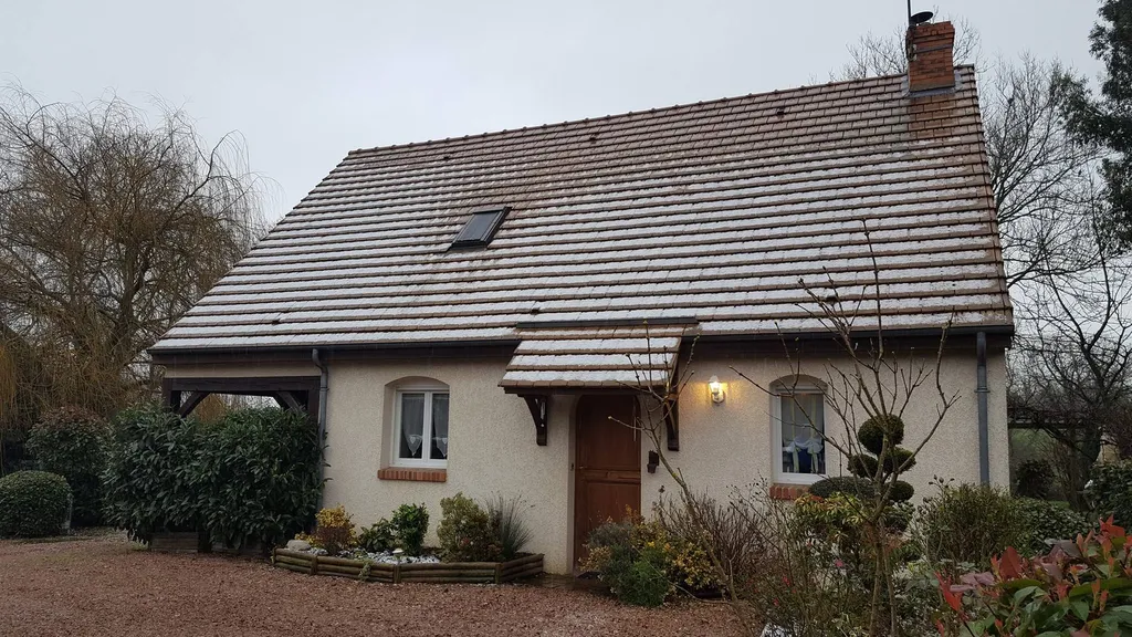 Achetez une maison récente située à 30 minutes de Cabourg  Calvados 14390
