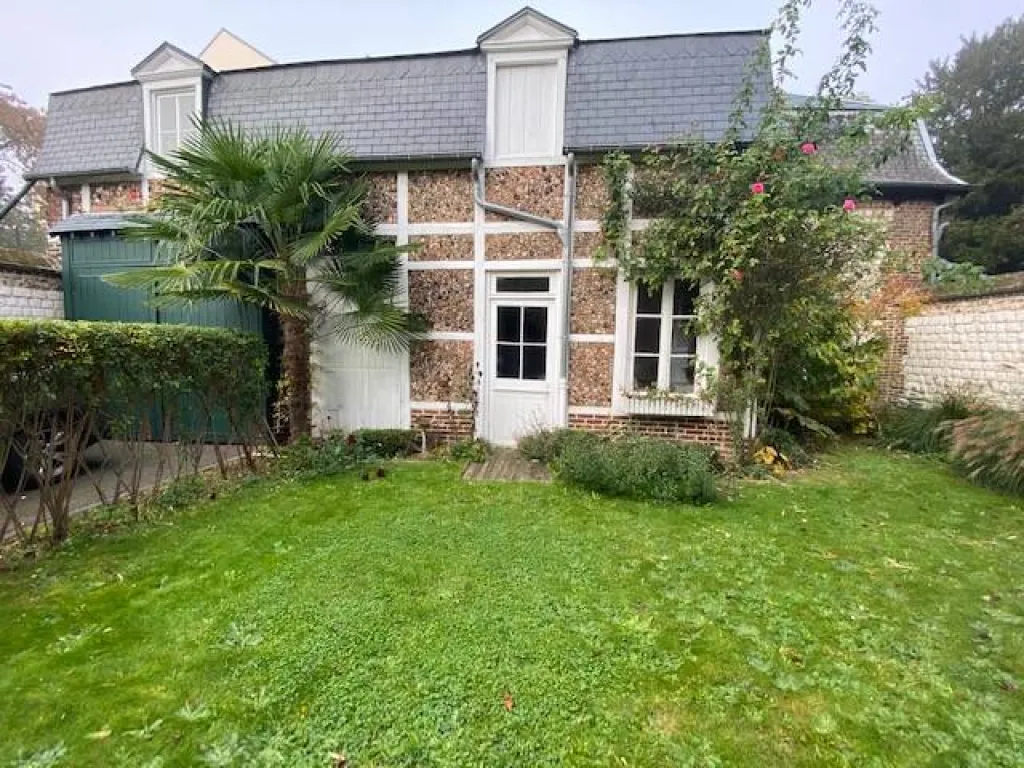 recherche maison de maitre proche elbeuf