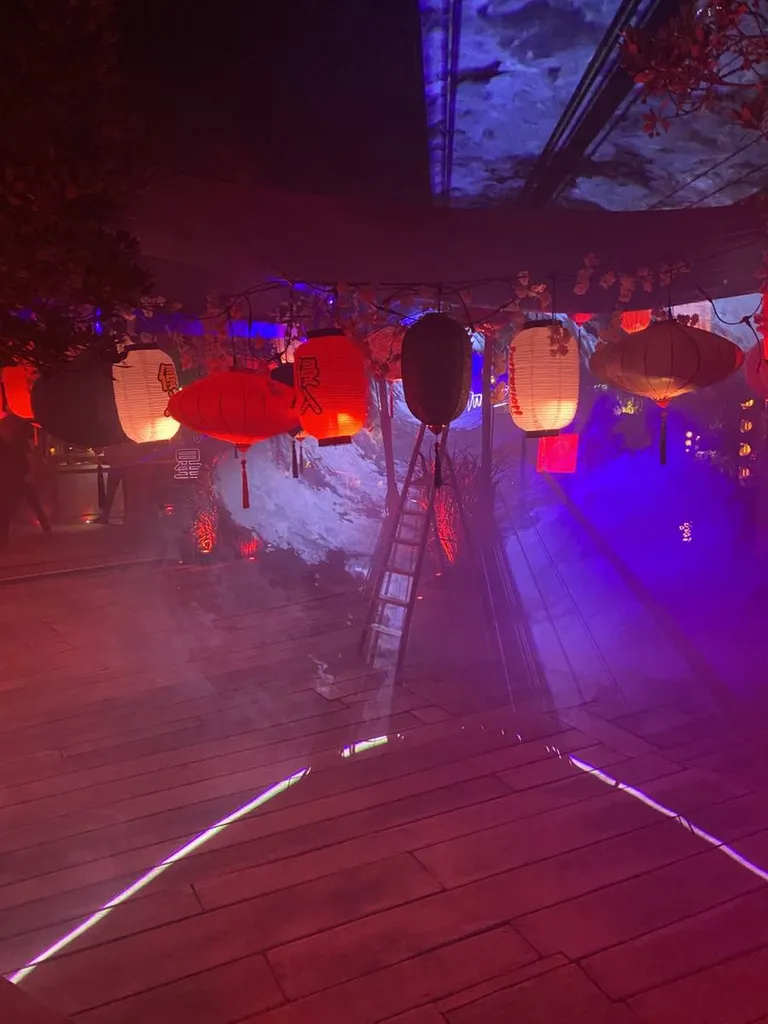 Prestation sonorisation et lumière soirée intrusion Saint Tropez Var 83