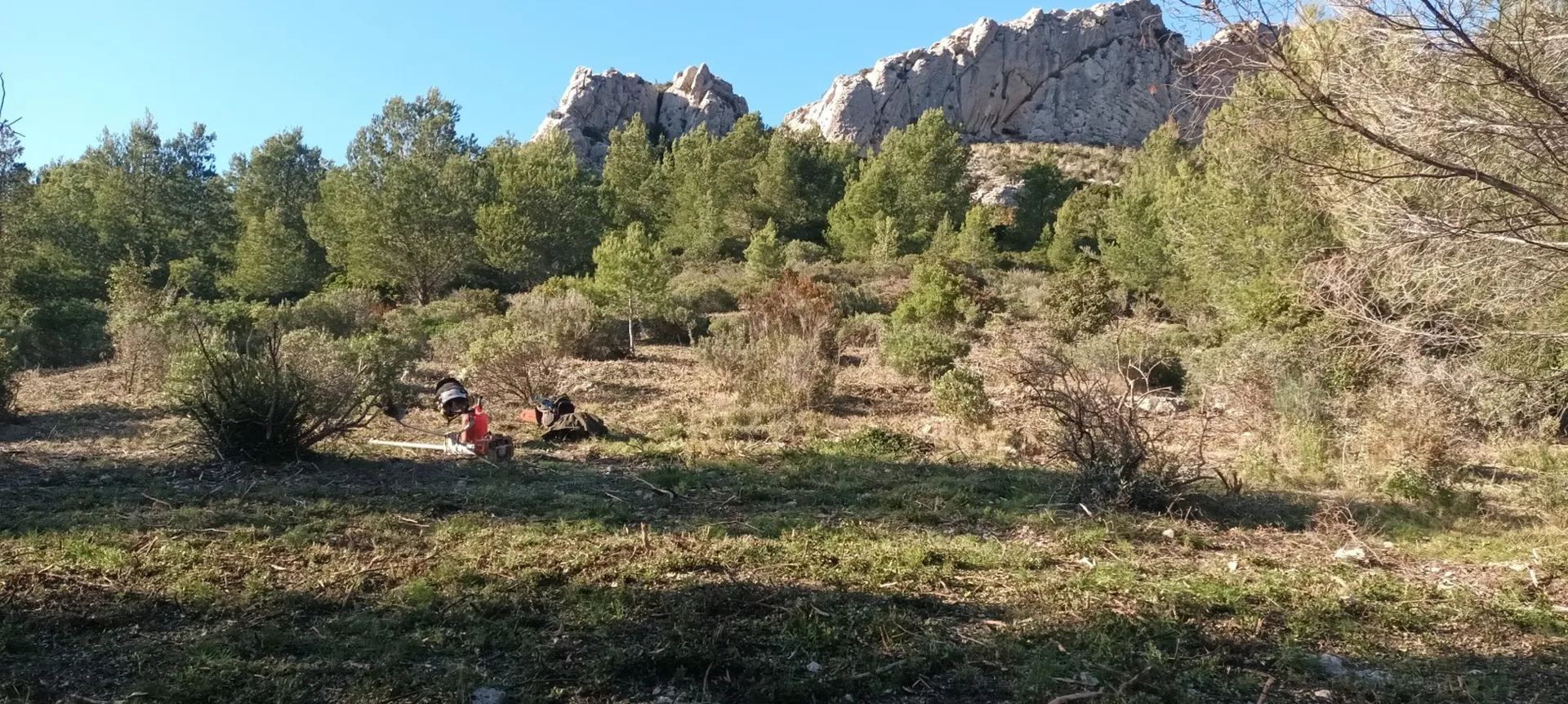 obligation de débroussaillage feu Marseille