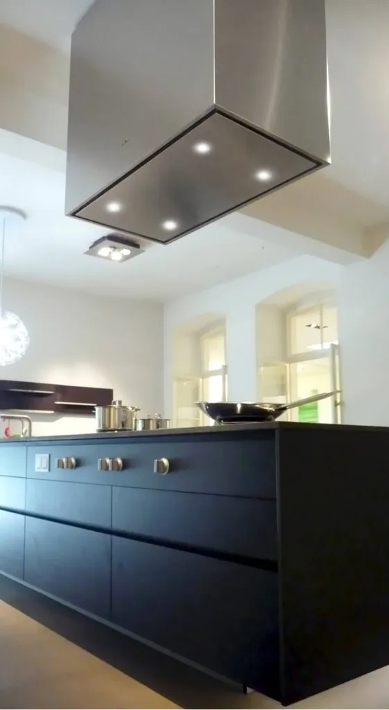 Les hottes aspirantes WINANI