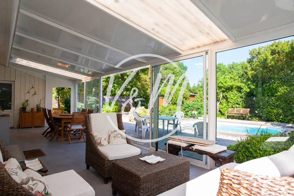Maison 5 pièces 137 m² · à Lège-Cap-Ferret · 137 m² · 525 000 €