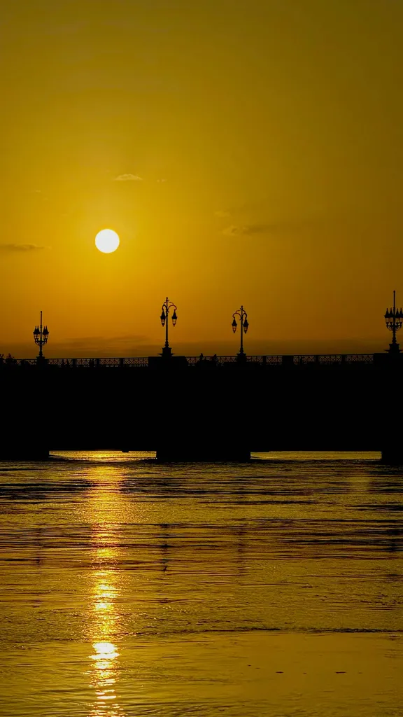 Balade sur l'eau