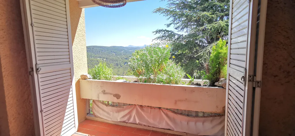 Vente appartement Cassis