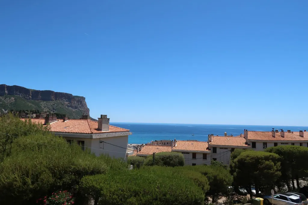 Vente appartement Cassis