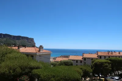 Vente appartement Cassis