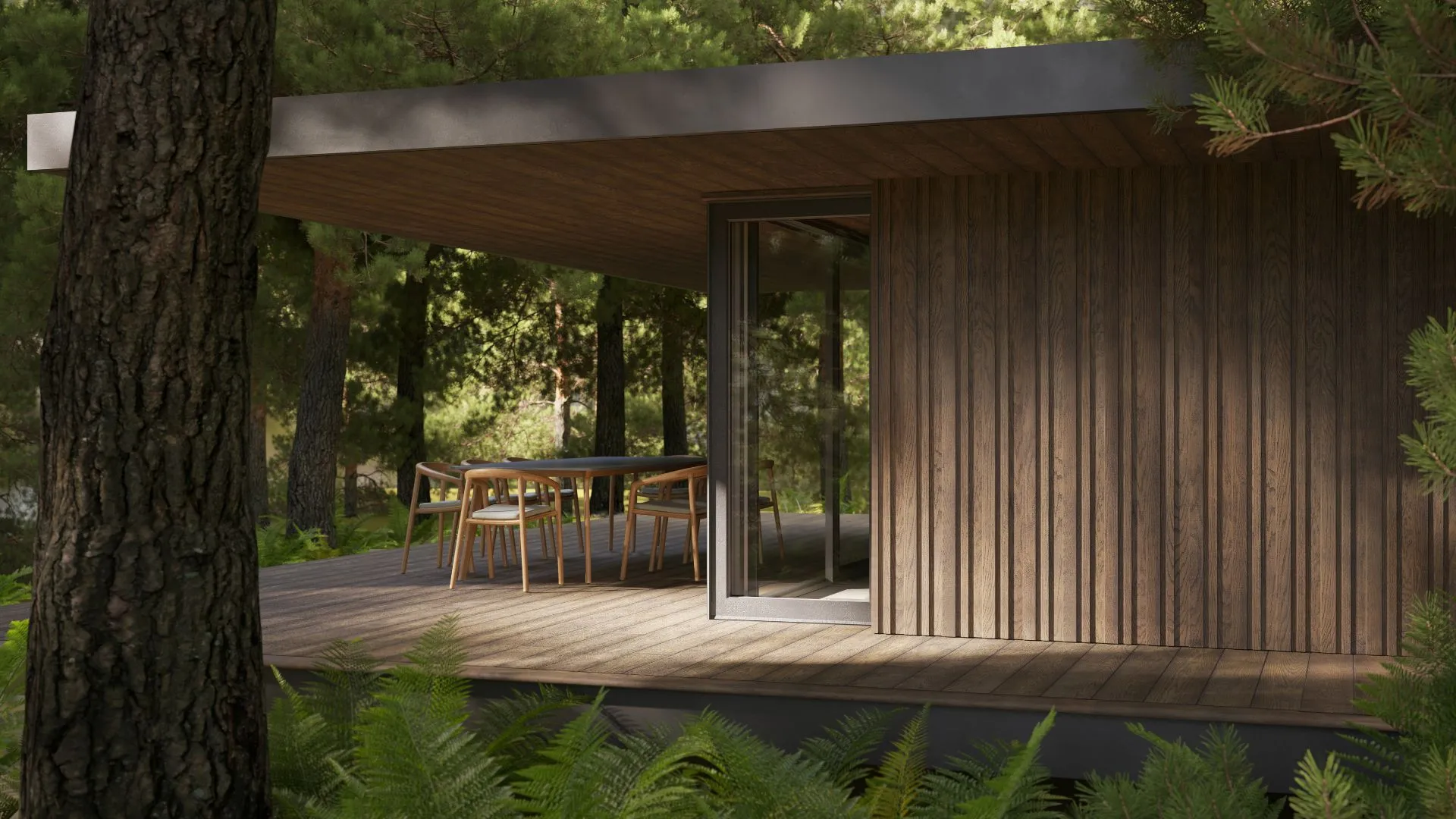 Bardage Milleboard La Parqueterie Aixoise