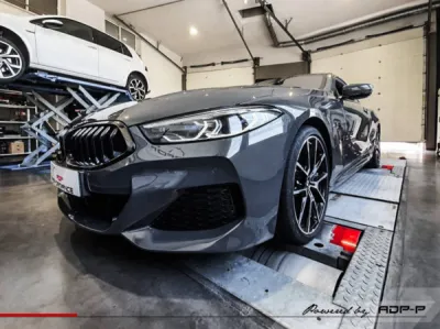 Stage 1 bmw 840 d x-drive
