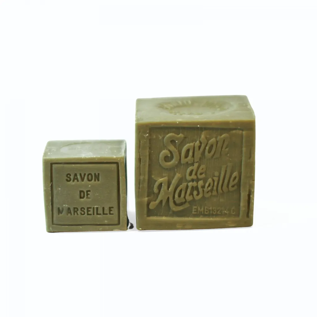 savon de Marseille authentique et original fabriqué par une savonnerie historique de Marseille