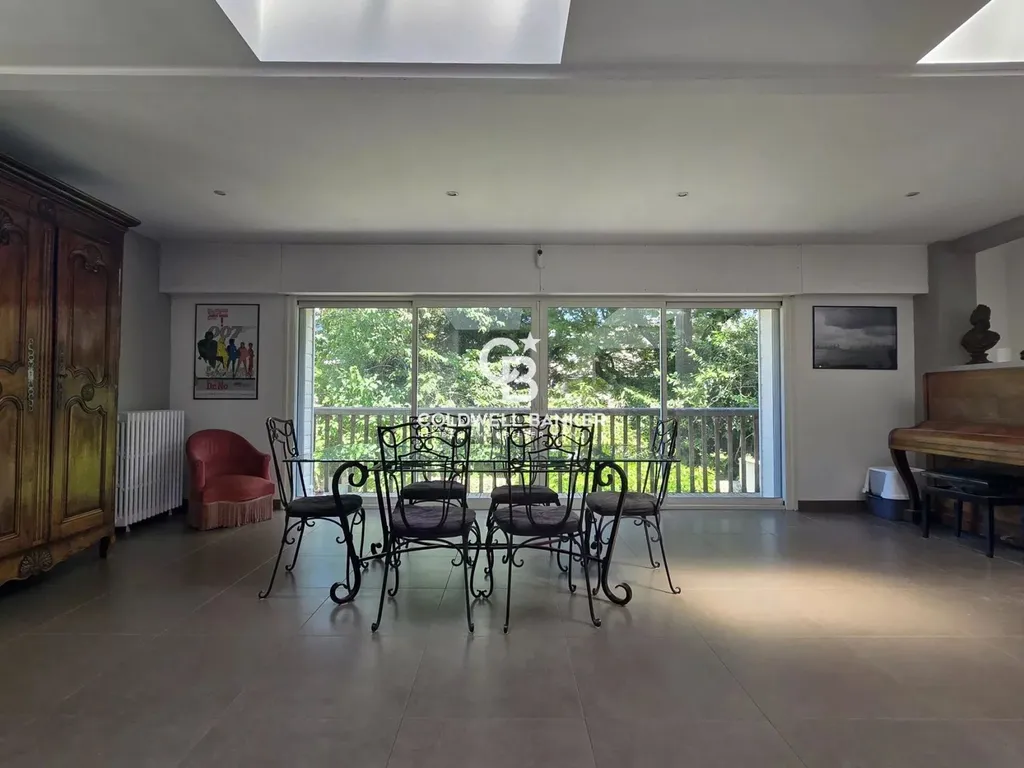 maison familiale à vendre, idéalement située dans le quartier recherché du Triangle d’Or Le Mans