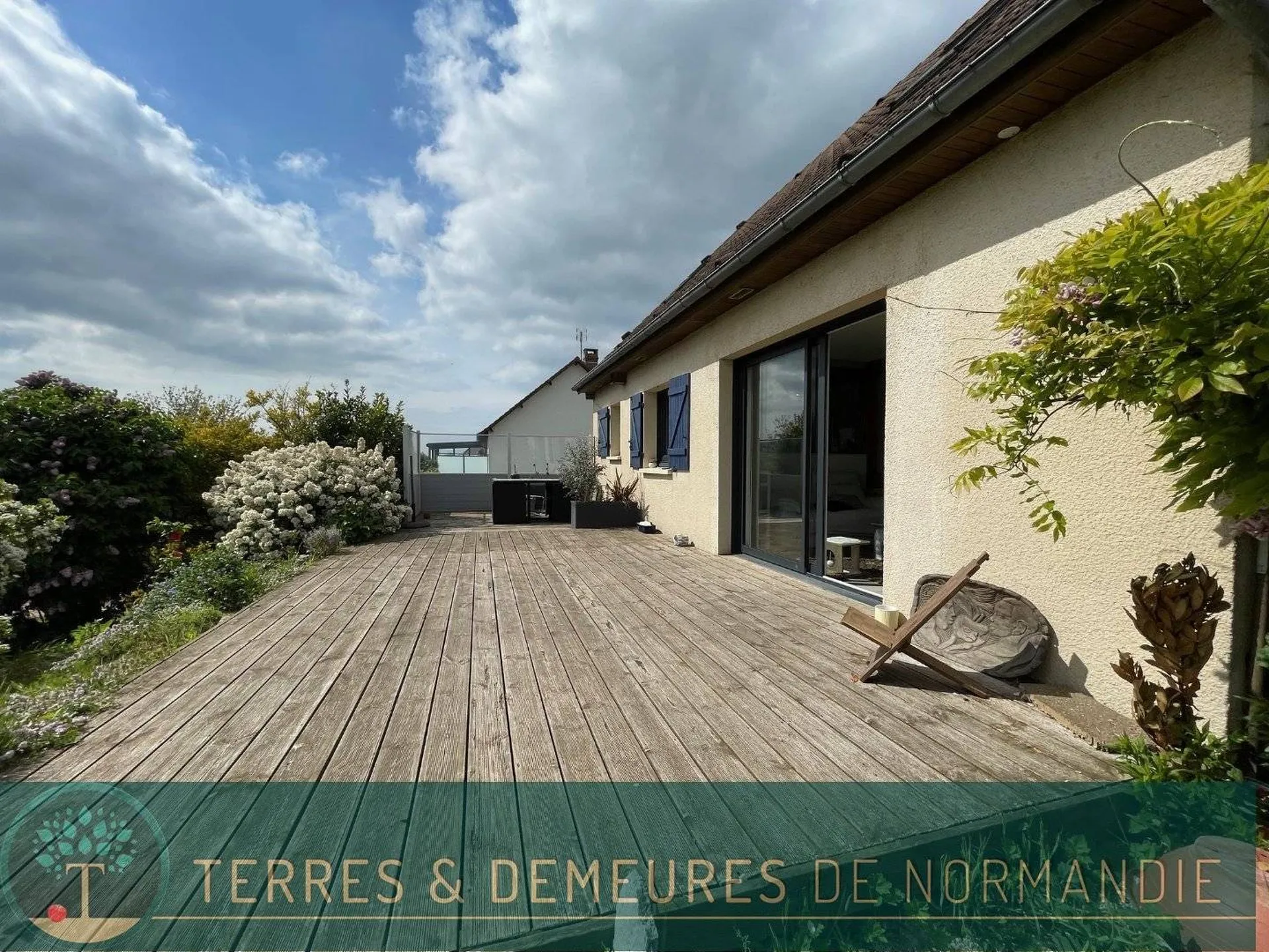 Maison dans la Vallée de la Bresle