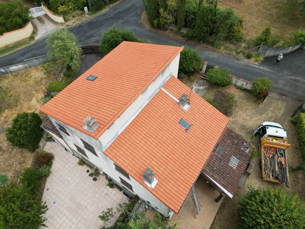 Réfection de toiture complètes a castres 
