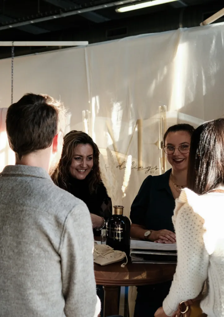 Votre agence de Wedding Planner My Event' By Jenny sera présente au SFM 2022 à Bordeaux