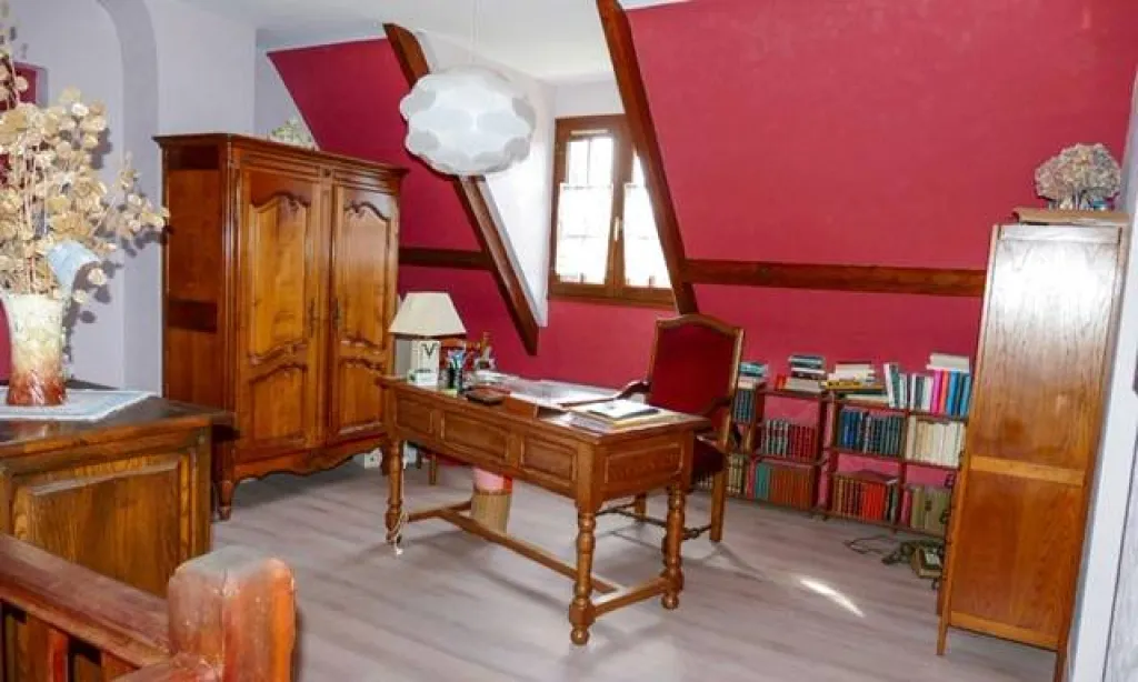 entrée avec vestiaire