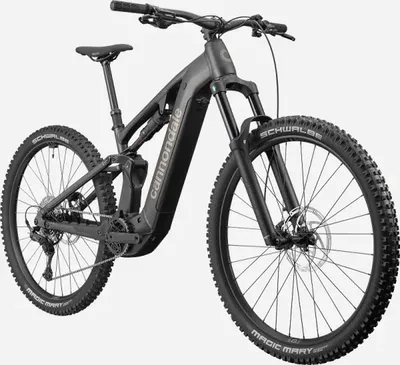 Découvrez le Cannondale Moterra 4 — VTT électrique haut de gamme pour vos aventures dans l’Hérault