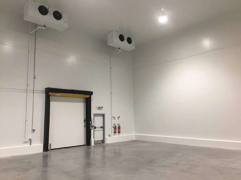 Création d'un frigo chez Celia à Craon (53)