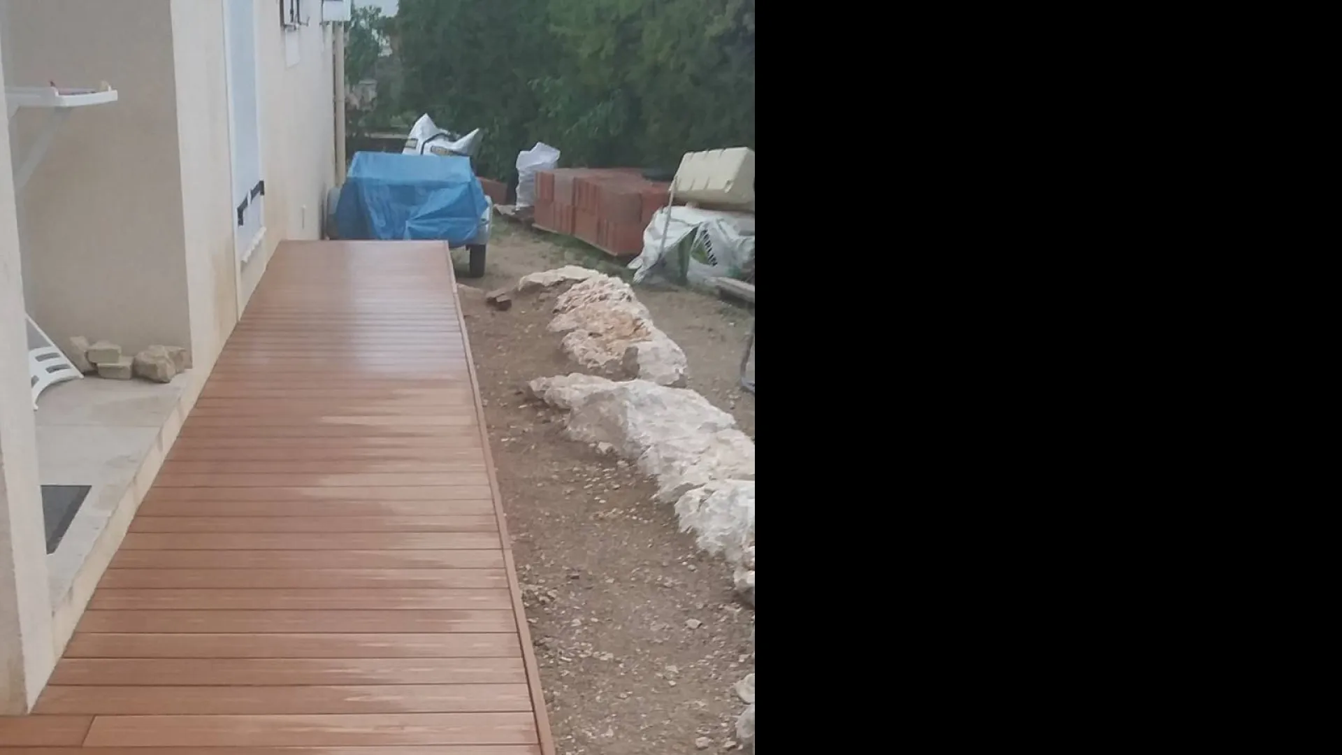 Pourquoi choisir une terrasse en composite Aix en Provence