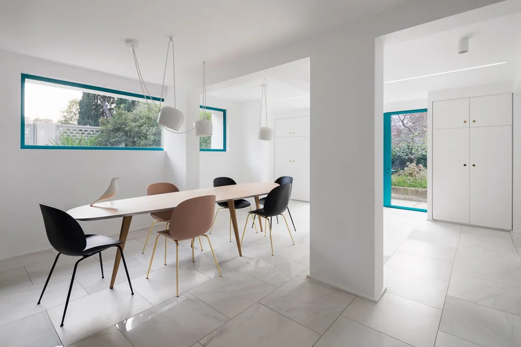 Rénovation ou construction, vous optez pour de la menuiserie ultra fine et design sur Martigues et Istres
