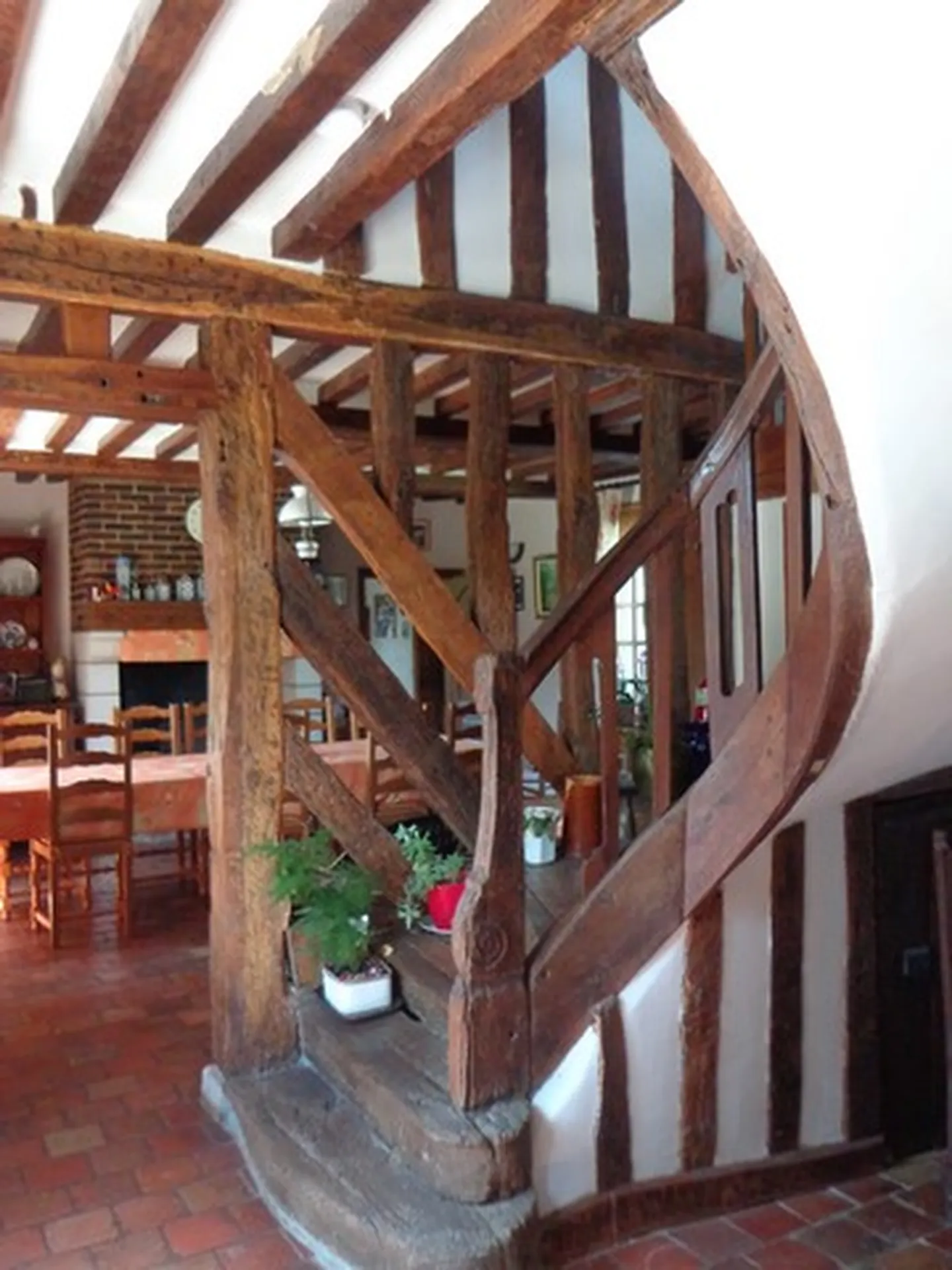 Acquisition maison normande Livarot Normandie Calvados Pays d'auge