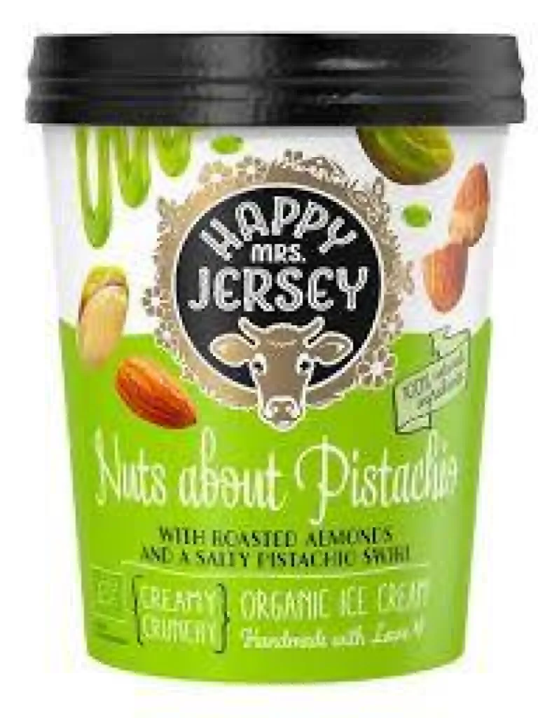 Glace Bio HAPPY MR JERSEY Noisette